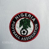 1998 Nigeria Away Retro Soccer Jersey