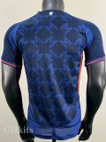 25-26 Man Utd Blue Special Edition Player Version Training shirts