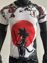 25-26 Japan Special Edition Player Version Soccer Jersey
