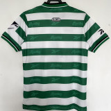 1999-2000 Sporting Lisbon Home Retro Soccer Jersey