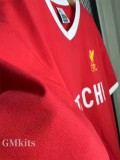 1979 LIV Home Retro Soccer Jersey