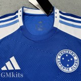 25-26 Cruzeiro Home Vest