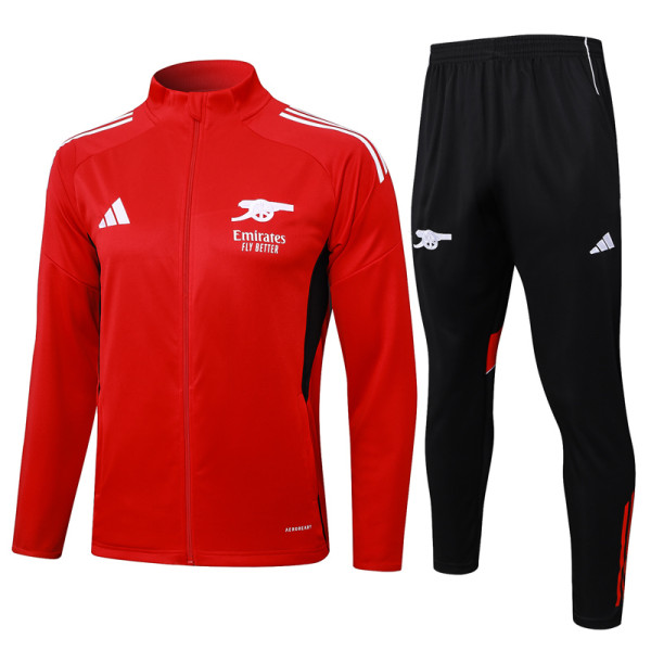 25-26 ARS Red Jacket Tracksuit #A2530