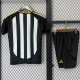 25-26 Atletico Mineiro Home Kids Soccer Jersey