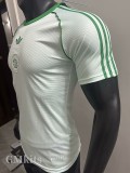 24-25 Celtic Light Green Special Edition Player Version Soccer Jersey