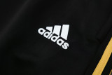 25-26 Germany Black Jacket Tracksuit #F12