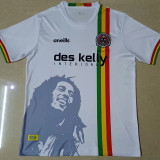 22-23 Bohemians BOB MARLEY Away Fans Soccer Jersey