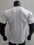 25-26 RMA White Special Edition Player Version Training Shirts (紫色标)