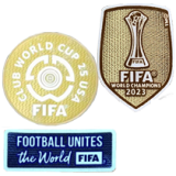 25-26 Man City CWC Away 1:1 Fans Soccer Jersey