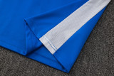 2025 NK Fancy blue Half Pull Tracksuit #08(半拉链)
