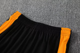 25-26 RMA Black Polo Tracksuit