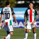 25-26 Deportivo Palestino Home Player Version Soccer Jersey