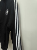 1990 Germany White & Black Retro Double Sided Windbreaker (双面风衣)
