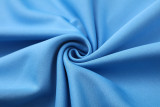 25-26 RMA Lake blue Jacket Tracksuit #F05