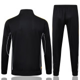 25-26 RMA Black Jacket Tracksuit #A2529