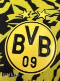 25-26 Dortmund Yellow Black Special Edition Player Version Soccer Jersey