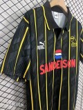 1993-1994 Sheffield Wednesday Away Retro Soccer Jersey