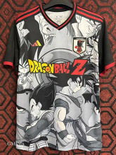 24-25 Japan Special Edition Fans Soccer Jersey (龙珠赛亚)