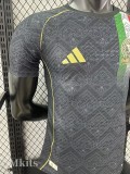 25-26 Mexico Black Special Edition Player Version Soccer Jersey