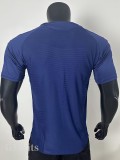 25-26 Man Utd Blue Special Edition Player Version Training shirts