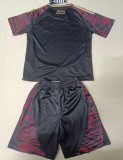 24-25 Peru Away Kids Soccer Jersey