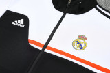 25-26 RMA White black Jacket Tracksuit #F24