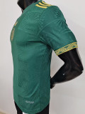 25-26 Mexico Special Edition Green Player Version Soccer Jersey
