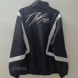 2024 New NK Black Windbreaker
