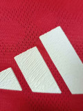 25-26 Benfica Home Player Version Soccer Jersey