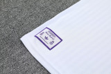 25-26 RMA White Training Short Suit