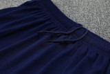 25-26 Marseille White Training Short Suit