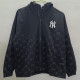 2024 MLB Black Windbreaker