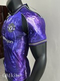 25-26 Man Utd Purple Special Edition Player Version Training shirts