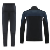 2025 NK NJ18 Black Jacket Tracksuit
