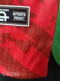 25-26 Cameroon Away Player Version Soccer Jersey