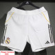 25-26 RMA Home Player Version Shorts Pants (High Quality)(球员短裤)