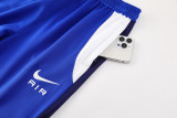 2025 NK NJ17 Fancy blue Jacket Tracksuit