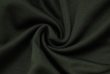 25-26 Bayern Dark green Jacket Tracksuit #A2521
