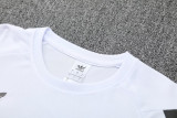 25-26 RMA White Training Short Suit