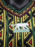 24-25 Mali Away Player Version Soccer Jersey