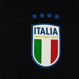 24-25 Italy Black Hoody 黑色(加绒)