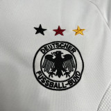 2002-2003 Germany Home Retro Soccer Jersey