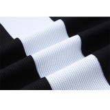 2022 Germany Black Special Edition Retro Soccer Jersey