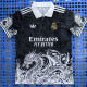 25-26 RMA Black Polo Short Sleeve (三叶龙)有领