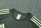 25-26 RMA Army green Training Short Suit