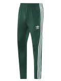 2025 AD Dark green Training Long Pants #AK07(深绿色)