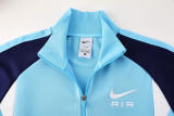 2025 NK NJ17 Lake blue Jacket Tracksuit