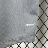 25-26 Sao Paulo Grey Special Edition Fans Soccer Jersey