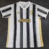 2020-2021 JUV Home Retro Soccer Jersey