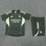 25-26 RMA Army green Training Short Suit